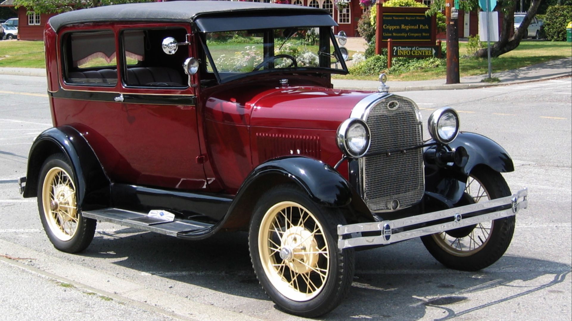 File:1928 Model A Ford.jpg